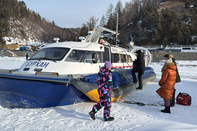 Фото экскурсии - Отправляемся на аэроходе к живописной бухте Песчаной - 9