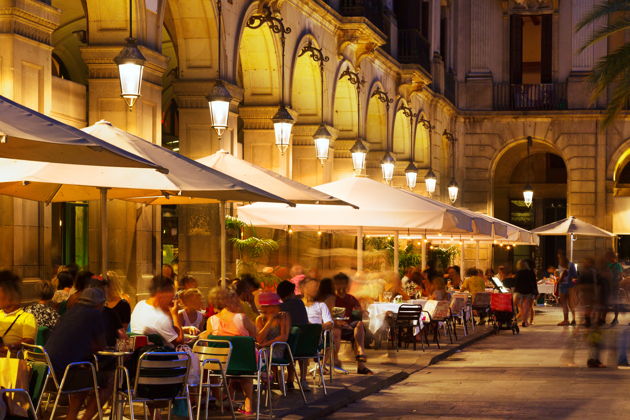 Фото экскурсии - Пробираемся по знаменитым барам Барселоны в необычном путешествии - 5