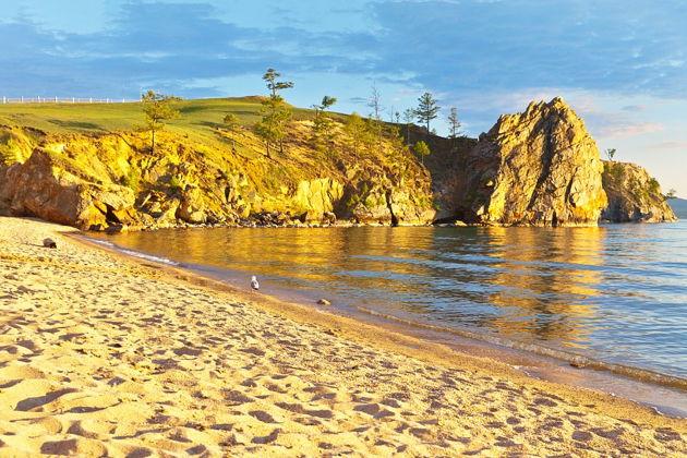 Фото экскурсии - Авторский тур по южной части острова Ольхон на джипе - 12