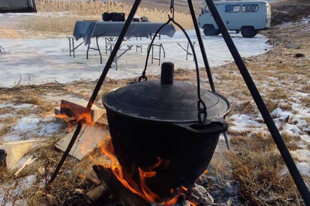 Фото экскурсии - Авторский тур по южной части острова Ольхон на джипе - 6