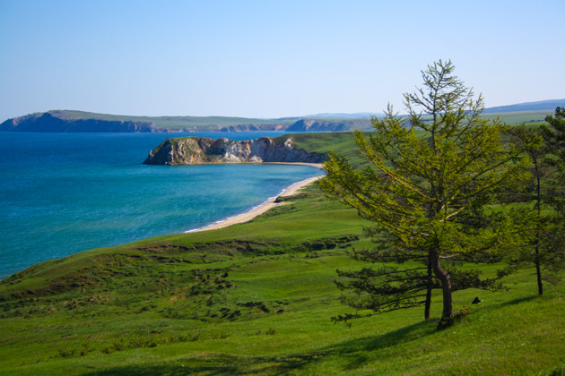 Фото - экскурсия: Авторский тур по южной части острова Ольхон на джипе