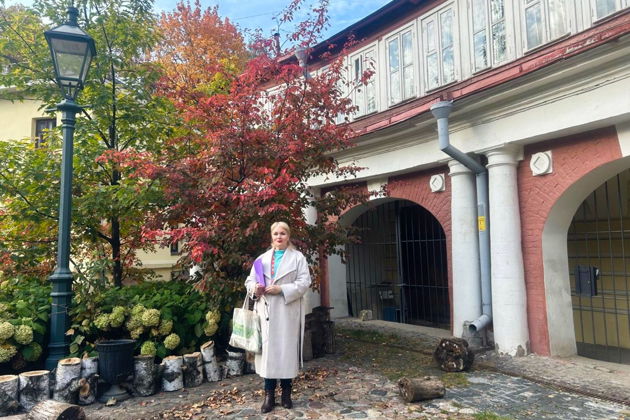 Фото экскурсии - Прогулка по аристократическим улицам Москвы: Волхонка, Пречистенка и Остоженка - 1