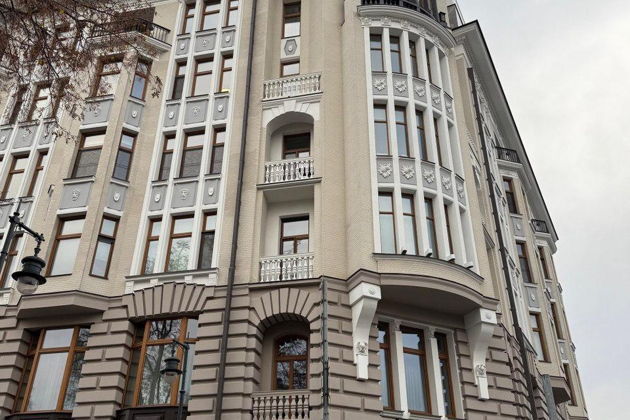 Фото экскурсии - Прогулка по аристократическим улицам Москвы: Волхонка, Пречистенка и Остоженка - 10