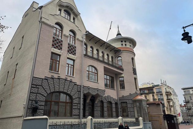 Фото экскурсии - Прогулка по аристократическим улицам Москвы: Волхонка, Пречистенка и Остоженка - 2