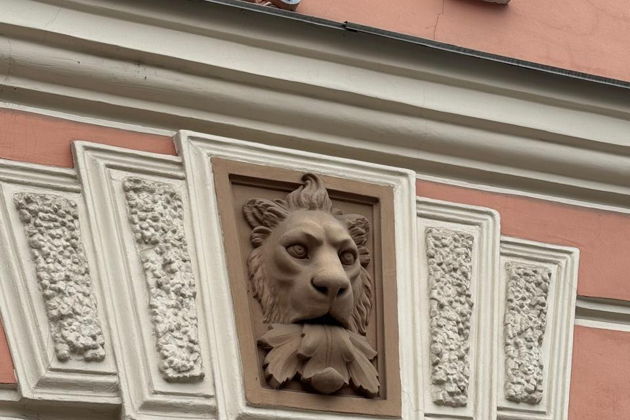 Фото экскурсии - Прогулка по аристократическим улицам Москвы: Волхонка, Пречистенка и Остоженка - 4