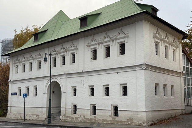 Фото экскурсии - Прогулка по аристократическим улицам Москвы: Волхонка, Пречистенка и Остоженка - 6