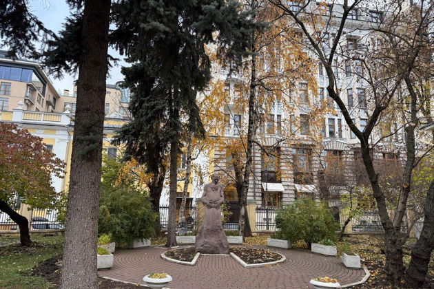 Фото экскурсии - Прогулка по аристократическим улицам Москвы: Волхонка, Пречистенка и Остоженка - 8