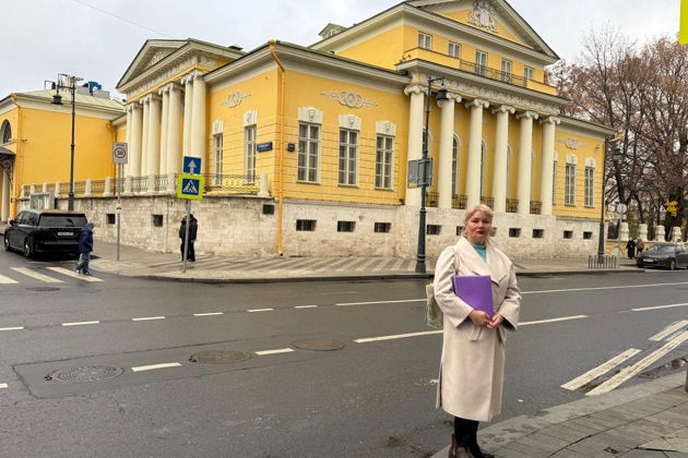 Фото экскурсии - Прогулка по аристократическим улицам Москвы: Волхонка, Пречистенка и Остоженка - 9