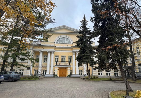 В сердце аристократической Москвы: Волхонка, Пречистенка и Остоженка