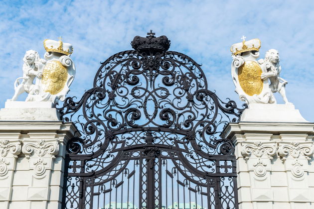 Фото экскурсии - Прогулка по дворцу Бельведер без ожидания в очередях - 4