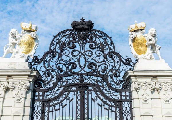 Экскурсия по дворцу Бельведер без очередей - фото 4