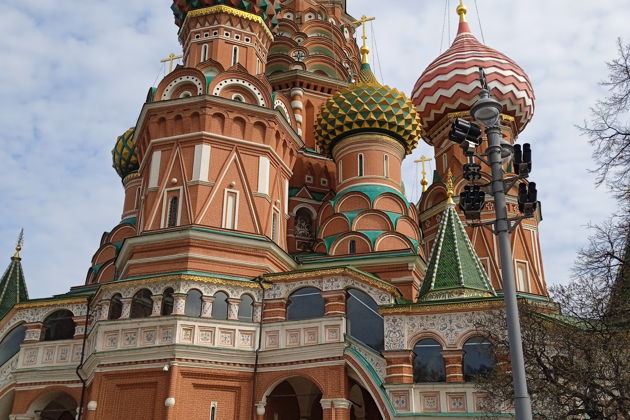 Фото экскурсии - Раскрой тайны Красной площади за час на групповой прогулке - 1