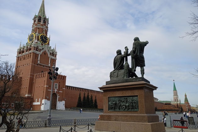 Фото экскурсии - Раскрой тайны Красной площади за час на групповой прогулке - 2