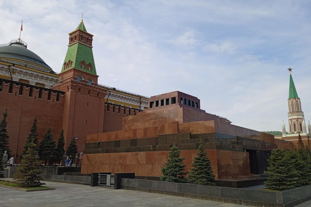 Фото экскурсии - Раскрой тайны Красной площади за час на групповой прогулке - 3