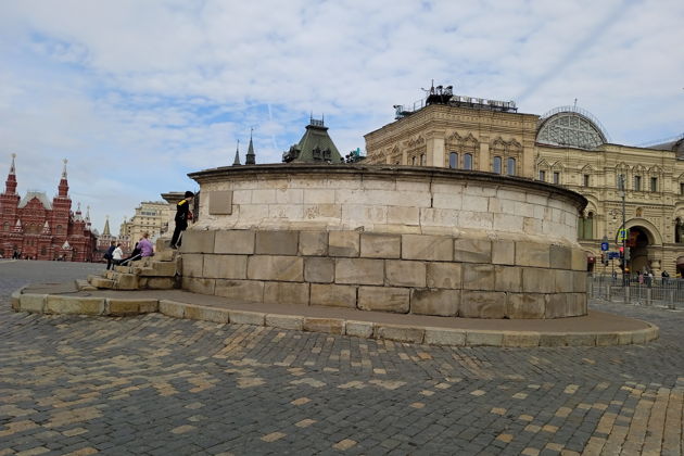 Фото экскурсии - Раскрой тайны Красной площади за час на групповой прогулке - 4