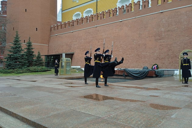 Фото экскурсии - Раскрой тайны Красной площади за час на групповой прогулке - 5