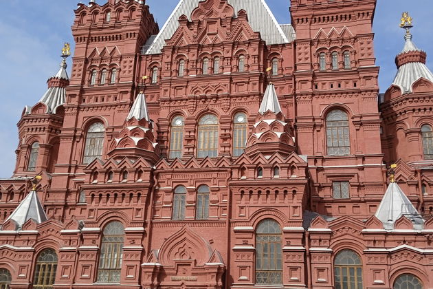 Фото экскурсии - Раскрой тайны Красной площади за час на групповой прогулке - 6