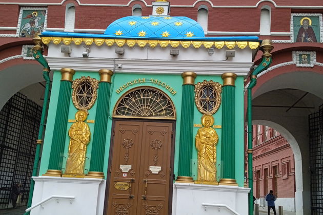 Фото экскурсии - Раскрой тайны Красной площади за час на групповой прогулке - 7