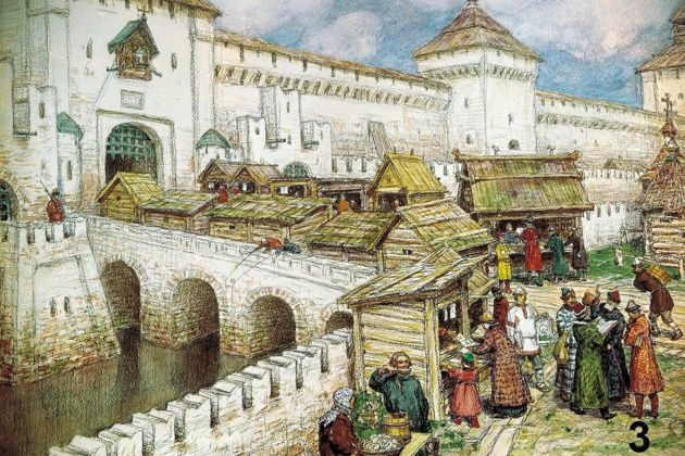 Фото экскурсии - Раскрой тайны Красной площади за час на групповой прогулке - 8