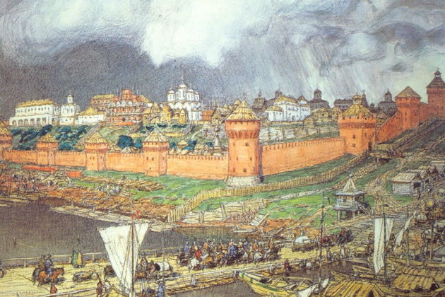 Фото экскурсии - Раскрой тайны Красной площади за час на групповой прогулке - 9