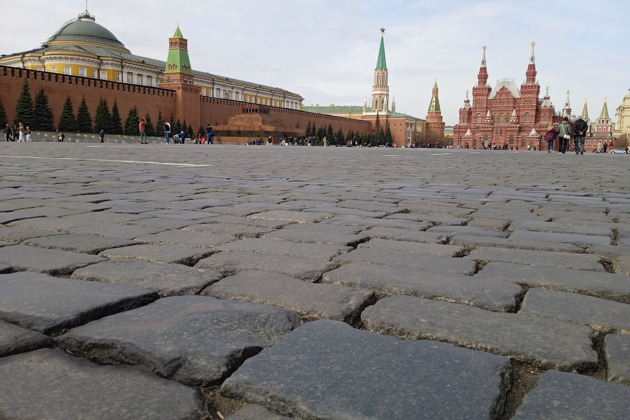 Фото - экскурсия: 60 секретов Красной площади за час: зимняя групповая экскурсия