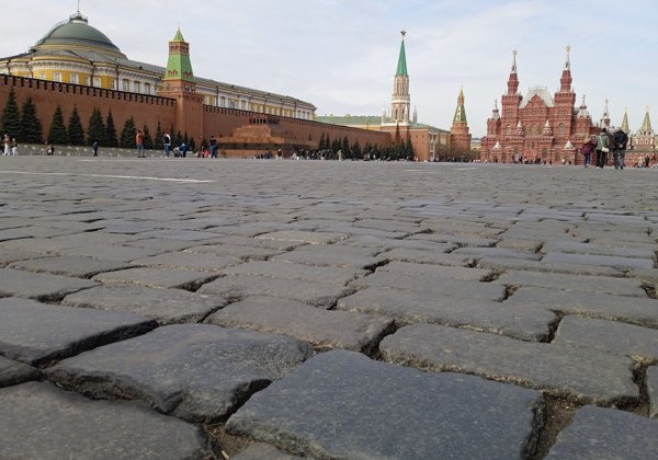 60 секретов Красной площади за час: групповая экскурсия