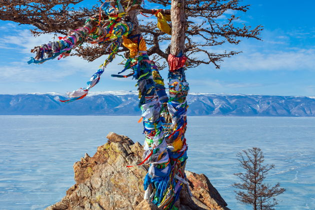 Фото экскурсии - Индивидуальный джип-тур по южной части острова Ольхон с посещением острова Огой - 14