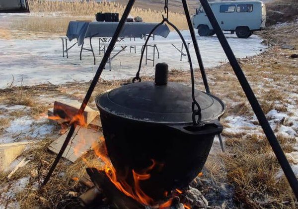 Индивидуальная на внедорожнике по югу острова Ольхон и к острову Огой - фото 2