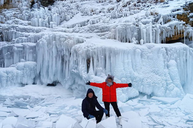 Фото экскурсии - Индивидуальный джип-тур по южной части острова Ольхон с посещением острова Огой - 3