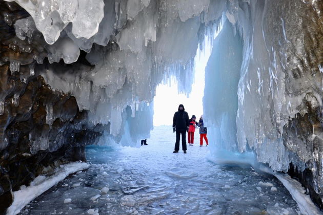 Фото экскурсии - Индивидуальный джип-тур по южной части острова Ольхон с посещением острова Огой - 6