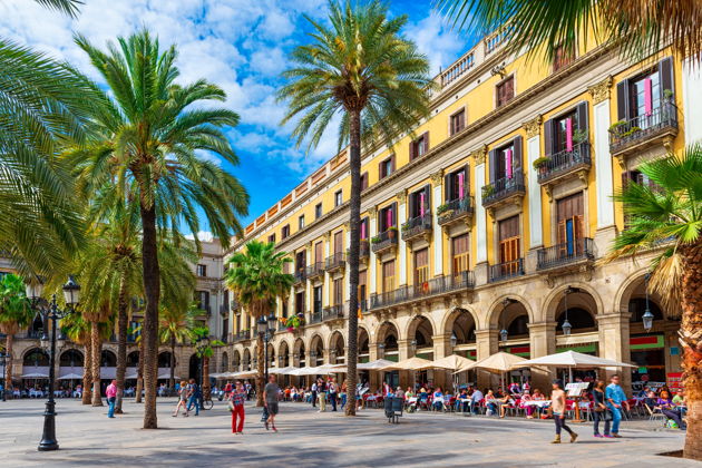 Фото экскурсии - Однодневный маршрут по Барселоне: полный обзор достопримечательностей - 5