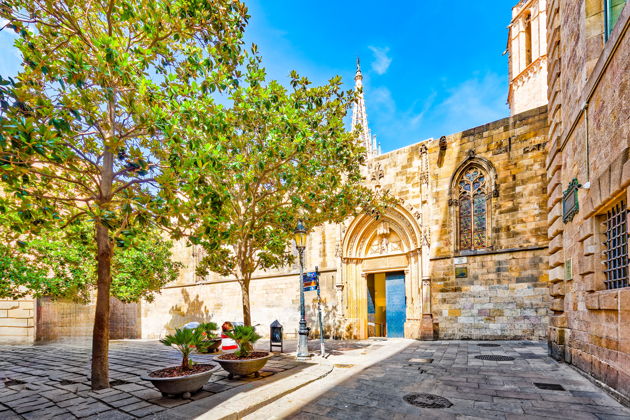 Фото экскурсии - Однодневный маршрут по Барселоне: полный обзор достопримечательностей - 6