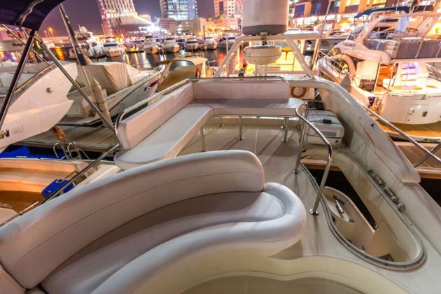 Фото экскурсии - Отправляйтесь в морское путешествие на шикарной яхте - 1