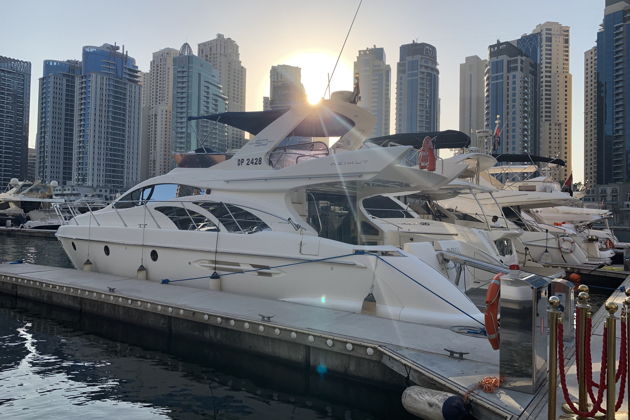 Фото экскурсии - Отправляйтесь в морское путешествие на шикарной яхте - 4