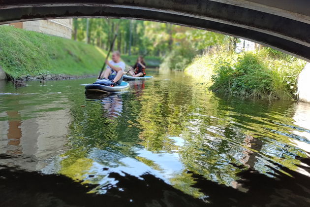 Фото экскурсии - Сап-тур по парковым островам - 2