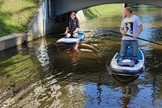 Фото экскурсии - Сап-тур по парковым островам - 6