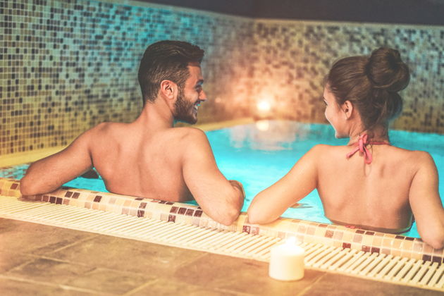 Фото экскурсии - Билет в спа-центр Mandala с доступом к роскошному бассейну - 1