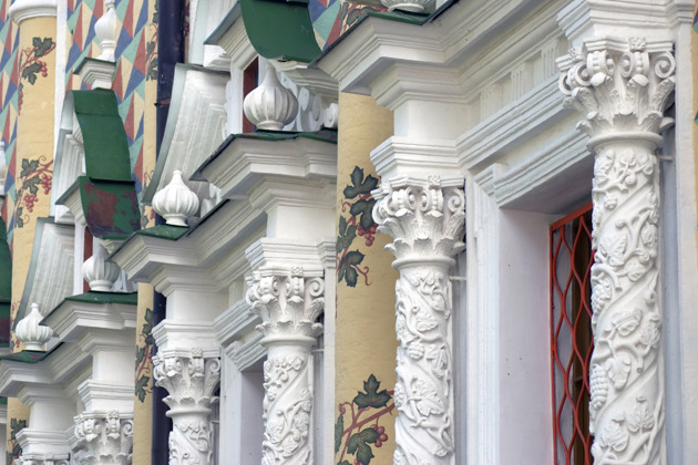 Фото - экскурсия: Мастеровой Сергиев Посад