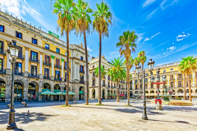 Фото - экскурсия: Фотопрогулка по готическим улочкам Барселоны