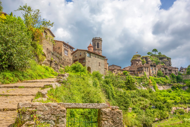 Фото - экскурсия: Загадочные Рупит и Тавертет с их ведьмовским прошлым и высочайший водопад Каталонии