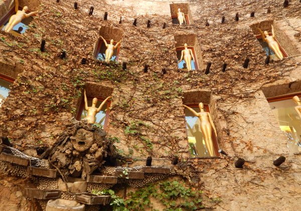 Театр-музей Дали в Фигейрасе, Средневековая Жирона — город 1000 осад - фото 2