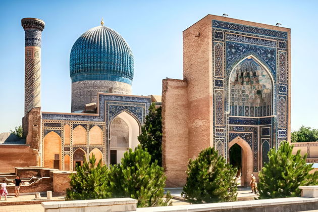 Фото экскурсии - Самарканд — город, где оживает история - 5