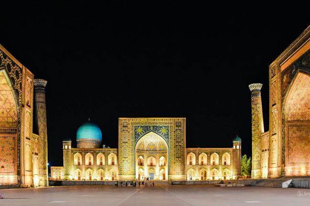 Фото экскурсии - Самарканд — город, где оживает история - 6