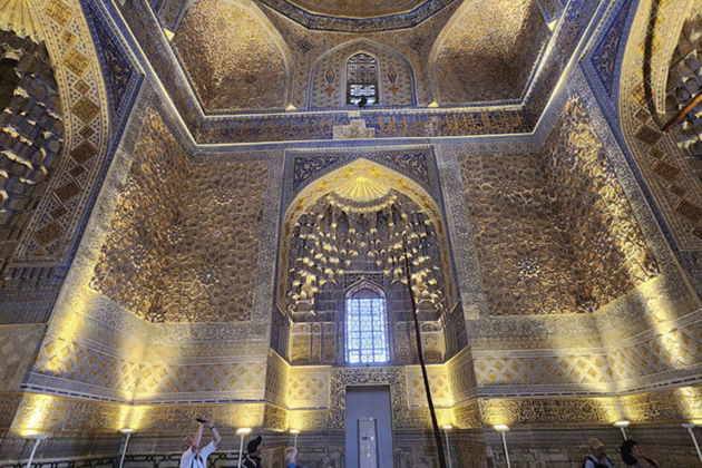 Фото экскурсии - Самарканд — город, где оживает история - 7