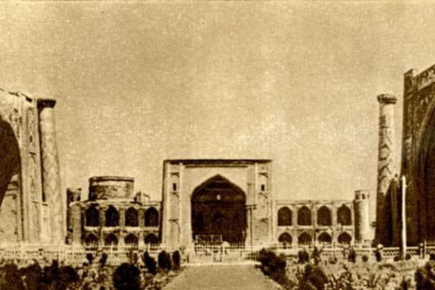 Фото экскурсии - Самарканд — город, где оживает история - 12