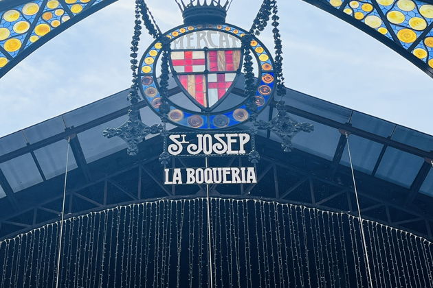 Фото экскурсии - Осторожно, Раваль: от богемных кварталов до борделей - 2