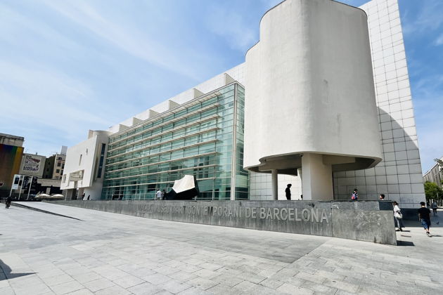 Фото экскурсии - Осторожно, Раваль: от богемных кварталов до борделей - 4