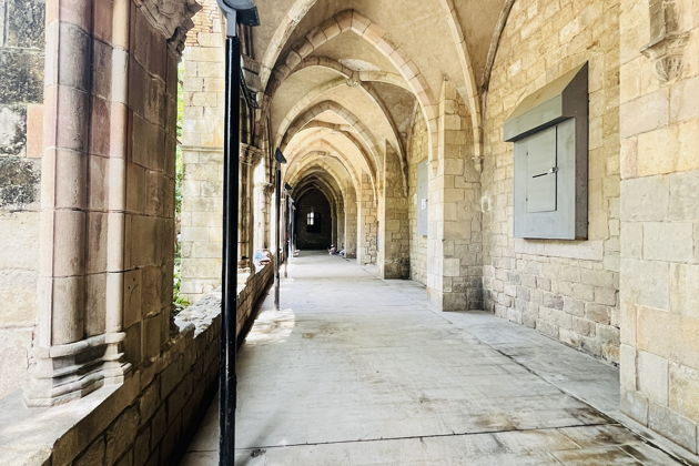 Фото экскурсии - Осторожно, Раваль: от богемных кварталов до борделей - 5