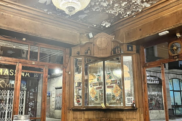 Фото экскурсии - Осторожно, Раваль: от богемных кварталов до борделей - 6