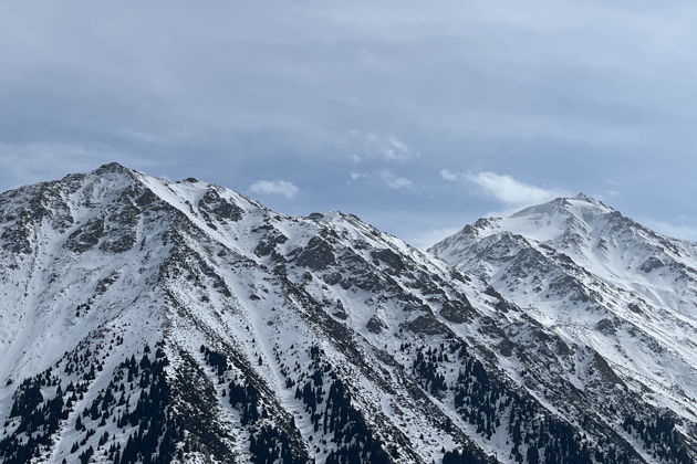 Фото экскурсии - Пешая или автомобильная экскурсия к Большому Алматинскому озеру - 2